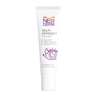 کرم دور چشم مولتی‌افیکیسی نئودرم (Multi Efficacy)